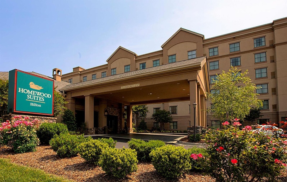 Homewood Suites by Hilton Asheville Main image