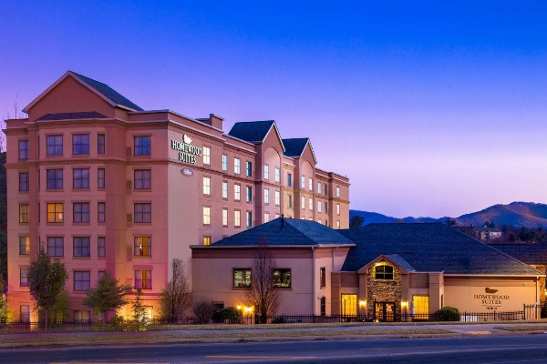 Homewood Suites by Hilton Asheville image 1