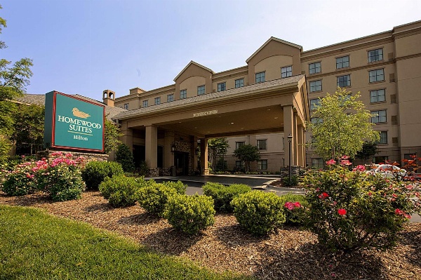 Homewood Suites by Hilton Asheville image 3