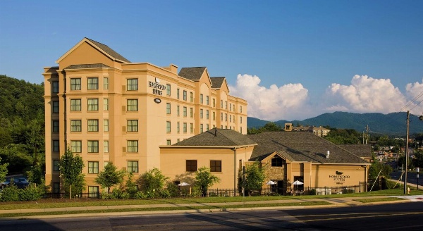 Homewood Suites by Hilton Asheville image 4